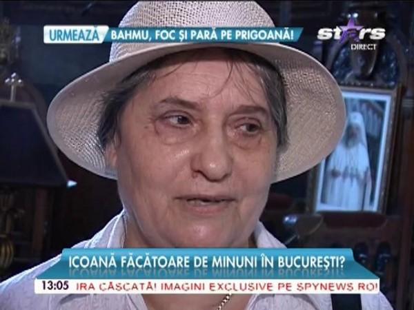 Icoană făcătoare de minuni, &icirc;n Bucureşti! Toate dorinţele celor care ajung la ea se &icirc;ndeplinesc