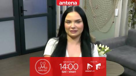 Mireasa sezonul 12, 11 noiembrie 2025. Iolanda l-a chemat pe fostul concurent, Alexandru, înapoi în casă