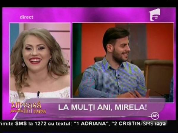 VIDEO! La mulţi ani, Mirela Boureanu Vaida! Cum a sărbătorit vedeta &icirc;mplinirea celor 34 de ani