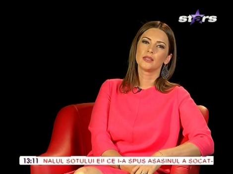 Andreea Berecleanu și-a îndeplinit cel mai arzător vis! „Mi-am dorit în adâncul sufletului meu!”