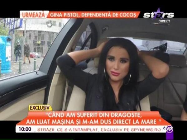 Daniela Crudu și Bote, săltați de poliție &icirc;n mijlocul străzii