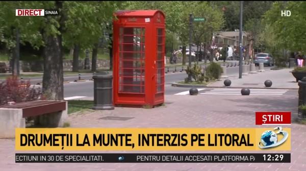 Rom&acirc;nii au voie să meargă la munte, pentru drumeții. DN 1 s-ar putea umple din nou