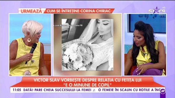 Bombă &icirc;n showbiz! Bianca Drăgușanu și Victor Slav, din nou &icirc;mpreună?!