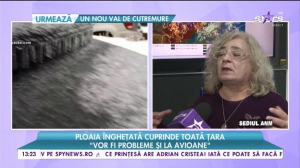 Meteorologii au făcut anunţul! Ce se va &icirc;nt&acirc;mpla cu vremea &icirc;n perioada următoare. Fenomenul rar şi periculos care va avea loc &icirc;n Rom&acirc;nia