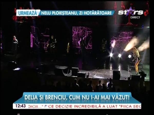 Delia şi Brenciu, cum nu nu i-ai mai văzut! Cei doi au fost surprinși &icirc;ntr-o ipostază de senzaţie
