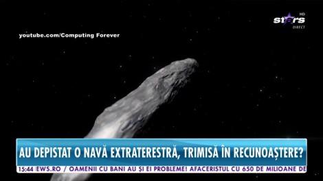 Descoperire revoluționară! Oamenii de știință au depistat o navă extraterestră: "A fost trimisă pe Pământ de alte civilizații!"