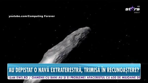 Descoperire revoluționară! Oamenii de știință au depistat o navă extraterestră: "A fost trimisă pe Păm&acirc;nt de alte civilizații!"