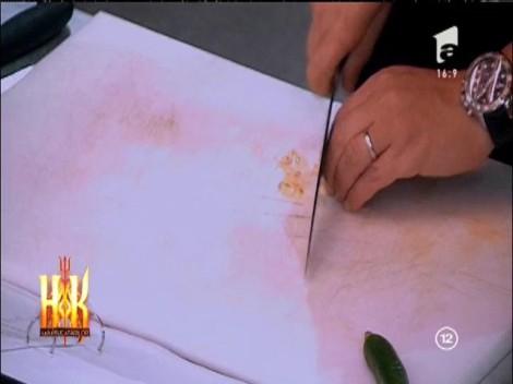 Emoții INTENSE într-o nouă seară de service! Chef Florin le face concurenților o surpriză în miez de noapte