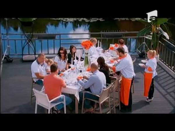 Laurențiu Reghecampf, la Top Chef: ”Dacă nu eram fotbalist, sigur mă făceam bucătar!”