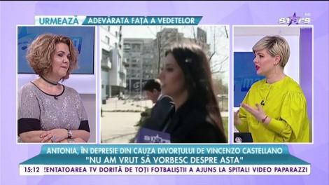 Antonia, una dintre cele mai frumoase femei din România, a recunoscut totul: "Am suferit de depresie!" Motivul este uimitor!