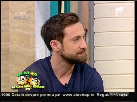 Fetelor sunteți pe fază? Dani Oţil dă din casă: "Mădălina Ghenea mi-a făcut un mare serviciu!" Cum l-a "cucerit" românca