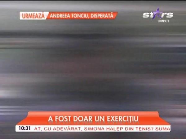 Alertă cu bombă, &icirc;n Piaţa Constituţiei! Echipele de intervenţie au acţionat rapid! Jurnaliștii au asistat la o acțiune a trupelor speciale!