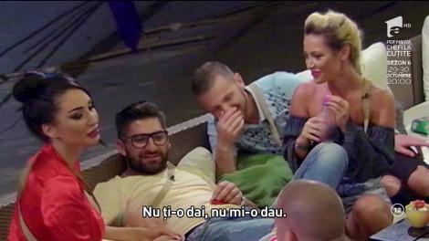 "Am decis să fim al doilea cuplu de pe Insula Iubirii". Ionuț și Nicoleta, în același pat. Ies scântei?