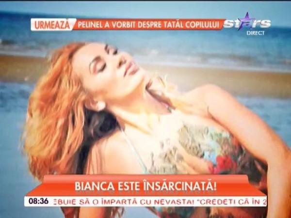 Bianca de la &bdquo;Insula iubirii&rdquo; este &icirc;nsărcinată! Fanii au rămas fără cuvinte c&acirc;nd au aflat cine este tatăl copilului!