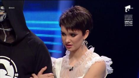 Prima eliminare a serii a fost decisă de către telespectatori. Voturile fanilor au mers către Olguța, iar Izabela Simion părăsește „X Factor”