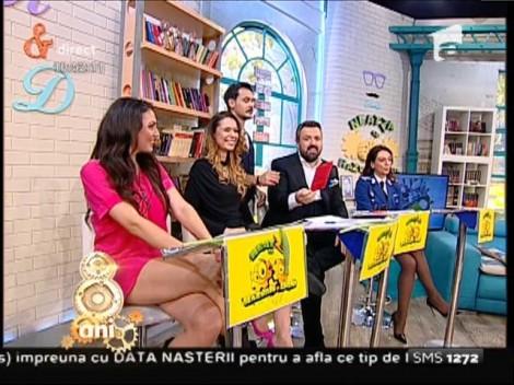 FOTO și VIDEO! Ți-am dat un INELLLL...Ana FURTUNĂ, cea mai sexy MĂMICĂ DIN ROMÂNIA!!!