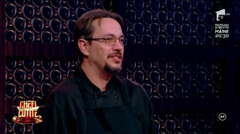 Roberto a scăpat de închisoare și a venit să arate ce poate! „Făceam ciorbă pe furiș cu fierbătorul electric! Am slăbit 30 de kilograme și foamea m-a făcut să găsesc soluții mereu”