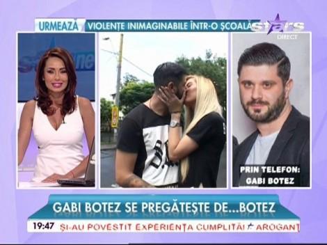 Un fost concurent de la ”Mireasă” a început să plângă atunci când a aflat că va deveni tată. Iubita lui a filmat totul! ”Nu îmi găsesc cuvintele de fericire!”