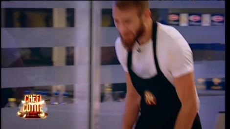 Sub cronometru! Ce poți face cu un ou în 20 de minute? Poți ajunge direct în echipe, poți merge la următoarea probă sau... ACASĂ!