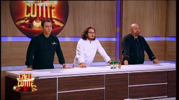 Sub cronometru! Ce poți face cu un ou &icirc;n 20 de minute? Poți ajunge direct &icirc;n echipe, poți merge la următoarea probă sau... ACASĂ!