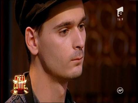 „N-am părinți. Am venit în acest concurs ca să mă autodepășesc”! La doar 22 ani, Mircea i-a făcut pe toți să plângă cu mărturisiri cutremurătoare!