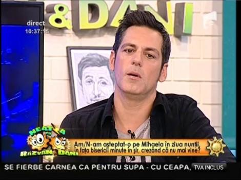 HA-HA-HA! Niciodată n-ai fi crezut că vei auzi asta! Ce au spus Ştefan Bănică şi Dani Oţil despre relaţia pe care au avut-o cu Mihaela Rădulescu
