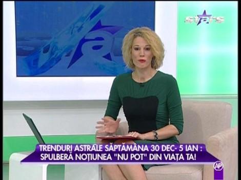 Alungă noţiunea "NU POT" din viaţa ta şi începe anul cu dreptul! Aspectele astrale ale primelor zile din 2014