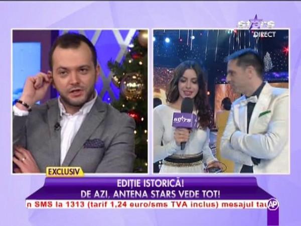Dan Negru, următorul Florin Piersic al Rom&acirc;niei: cuvinte de duh pentru colegii de la Antena Stars