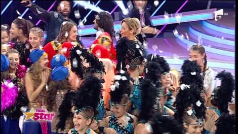 I-a fermecat pe toți cu vocea ei! Raisa Moscviciov  câștigă finala de popularitate „Next Star”!