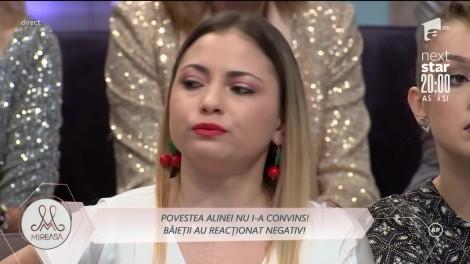 Mireasa 2021, sezon 3. Alina, pe buzele băieților după ce fata și-a povestit trecutul