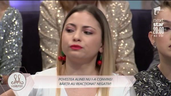 Mireasa 2021, sezon 3. Alina, pe buzele băieților după ce fata și-a povestit trecutul