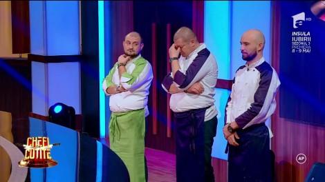 Chiftelele să trăiască! Se strâng rândurile după ce ”băbuțele” au votat! Echipele mov și verde pierd concurenți