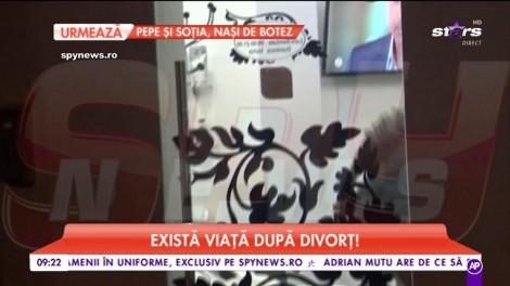 Ce s-a ales de Maria Constantin, după divorțul de Marcel Toader?! Cum a fost surprinsă blonda de paparazzi