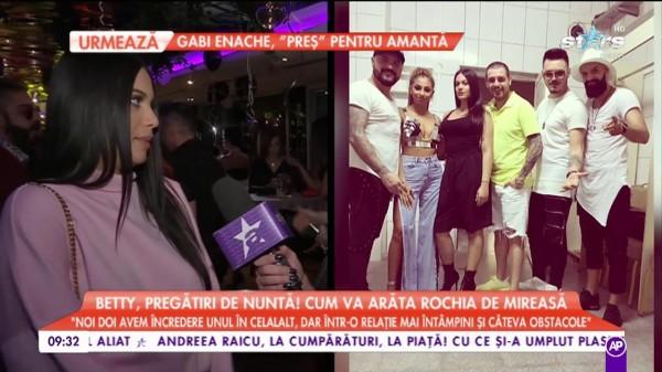 Betty Salam, pregătiri de nuntă! Cum va arăta rochia de mireasă: &rdquo;Nu vreau nimic extravagant&rdquo;