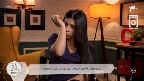 Mireasa 2020, sezon 2. Andra și David nu mai formează un cuplu