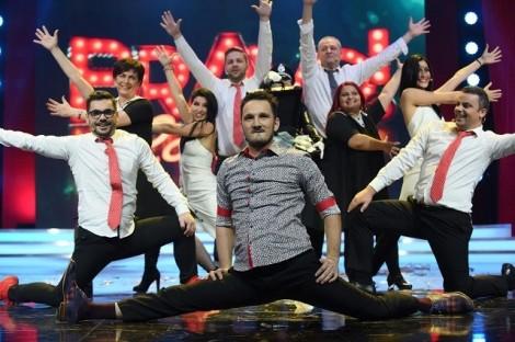 Sunt ași la cifre, dar nici la show nu stau rău! "Kiwioții" luptă pentru „fetița Picasso”