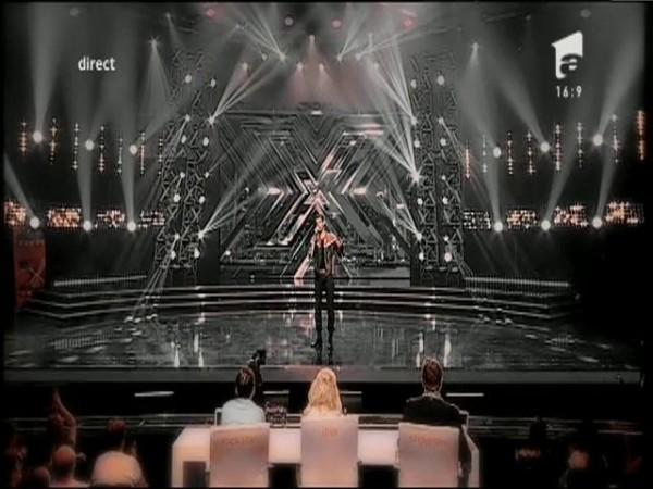 Publicul a decis! Din păcate, Sergiu Braga a părăsit X Factor