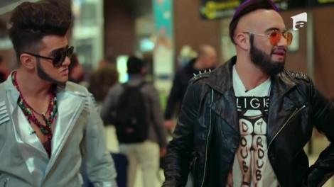 Dragostea plutește &icirc;n aer, iar Roby detonează bomba! Șmecherul din Ferentari &icirc;și cere iubita &icirc;n căsătorie!