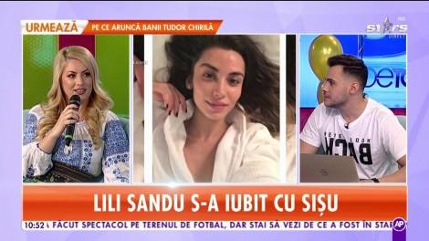 Dragostea secretă din viaţa lui Lili Sandu. Puțini au știut că s-a iubit cu Sişu de la "La Familia"