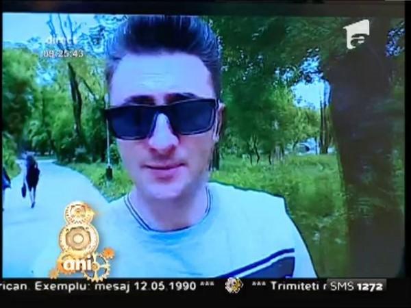 Vlad Grigorescu, c&acirc;ştigătorul primului sezon al show-ului iUmor, un nou truc de senzaţie!