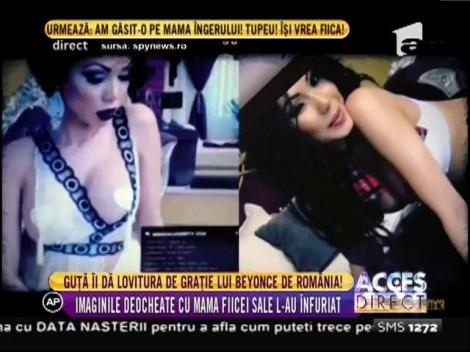 Nicolae Guță îi dă lovitura de grație lui Beyonce de România!