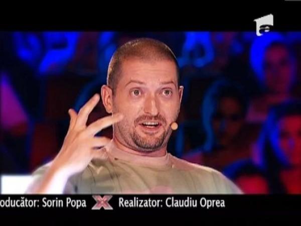 ULTIMELE auditii, astazi, de la 20:30: Alin Rusu, varianta feminina, Ricky Martin cu alura de rocker si barbatul care sfideaza juriul