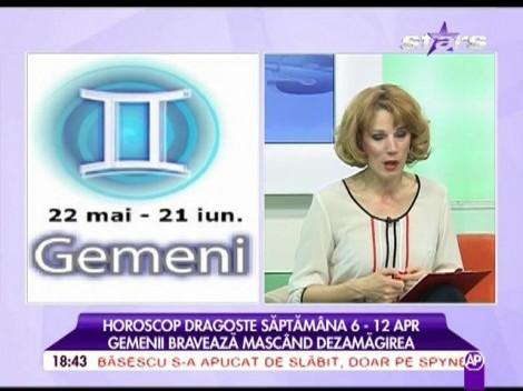 Taurii fac mari schimbări, iar Gemenii sunt dezamăgiţi! Horoscopul dragostei în săptămâna 6-12 aprilie