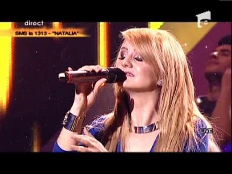 FINALA: Natalia Selegean si Elena Gheorghe - "Hallelujah"