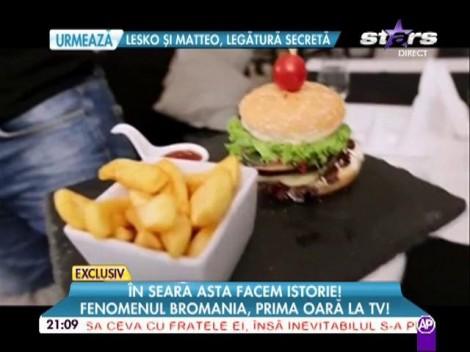 BROMANIA a venit pentru prima oară în direct la TV! A dezvăluit secretul celebrităţii: cum să faci şi tu bani din Facebook ca el?!