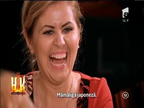 Câștigătorii se răsfață în stil japonez, în timp ce învinșii ajung la curățat mocheta și covoarele!