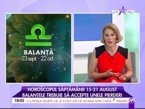 Fecioarele sunt vedetele zodiacului, le merge din plin și se remarcă prin inteligență! Horoscopul săptămânii 15-21 august