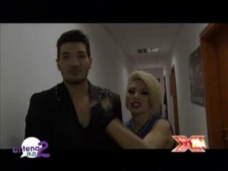 CHELOO: "Extraordinar, idolul gospodinelor canta din ce in ce mai bine!"