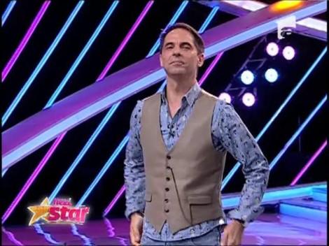 Dan Negru, înlocuit la "Next Star". Cine i-a luat locul prezentatorului: "Câteva secunde nu am fost atent"
