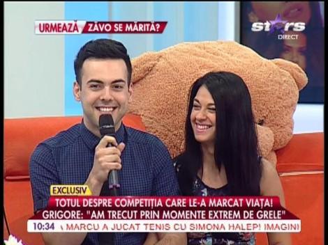 Grigore şi Mariana, declaraţii INCENDIARE despre experienţa "Mireasă pentru fiul meu"